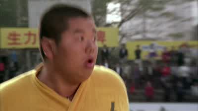How'd they fly like that? - Shaolin Soccer
