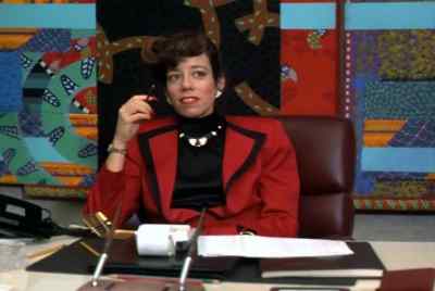 HOW'D THEY GET
THIS WAY? - Moonlighting