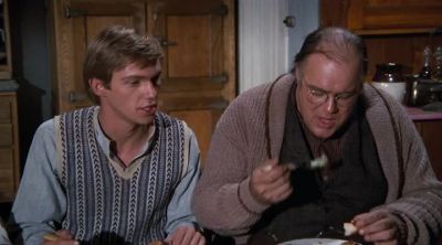 How'd things go at the sawmill? - The Waltons