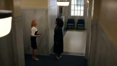 - How'd that work out?
- I think that this is a case - All Rise