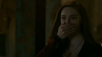 How'd you do that? - Legacies