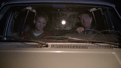 How'd you find me? - Malcolm in the Middle