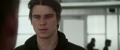 How'd you find out about us? - Lucky Number Slevin