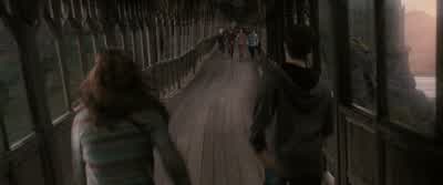 - How'd you get away? - Harry Potter and the Order of the Phoenix