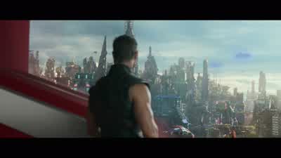 How'd you get here? - Thor: Ragnarok