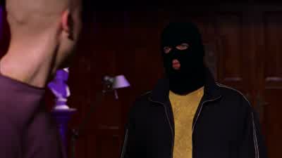 How'd you get in here? - Smallville