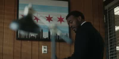 -How'd you get in here? - The Chi