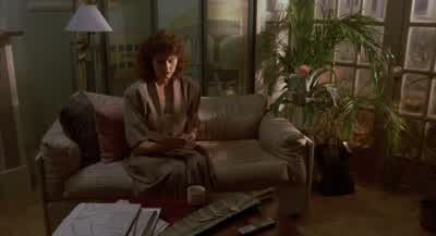 How'd you get in? - The Fly