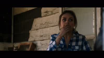 - How'd you get out? - Jupiter Ascending