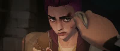 - How'd you get this? - Arcane