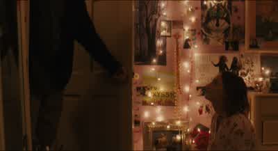 How'd you know it was me? - Lady Bird