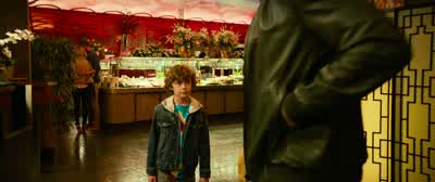 How'd you know my name? - It Chapter Two