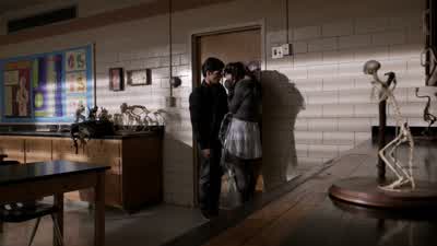 How'd you know? - Teen Wolf