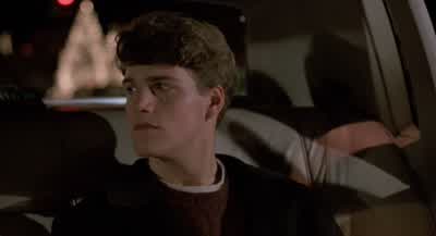 How'd you know that? - Scent of a Woman