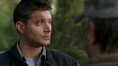 -How'd you know? - Supernatural