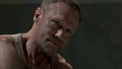 How'd you lose it? - The Walking Dead