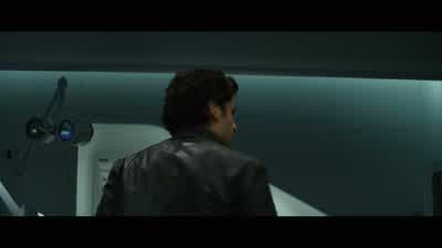 How'd you two meet? - Star Wars: The Last Jedi