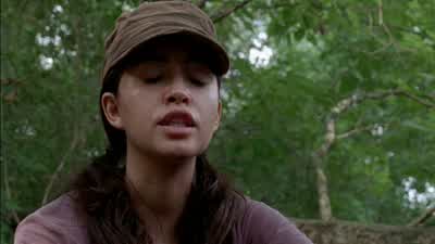 How'd you wind up together? - The Walking Dead
