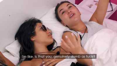 How'd youse sleep? - Love Island Australia