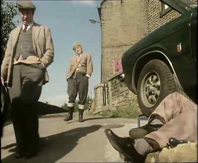 How'do, Charlie? - Last of the Summer Wine