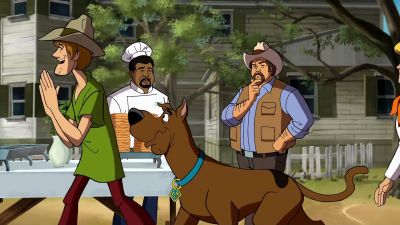 Howdy breakfast CHUCKLES - Scooby Doo! Shaggy's Showdown