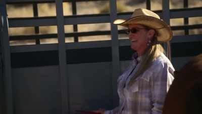 - Howdy. [chuckles]
- [chuckles] - The Reluctant Traveler with Eugene Levy
