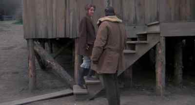 Howdy do, ma'am? - Breakheart Pass