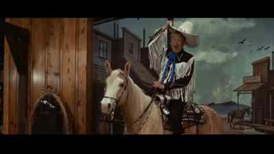 Howdy Doody Come right on in little lady - Myra Breckinridge