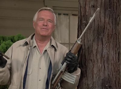 Howdy, fellas. - The A-Team