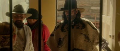 - Howdy, folks.
- [door slams shut] - Night of the Tommyknockers