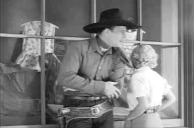 Howdy, folks. - Riders of Destiny
