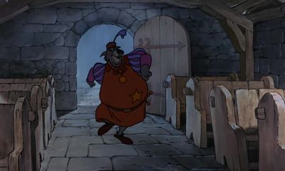 Howdy Friar - Robin Hood