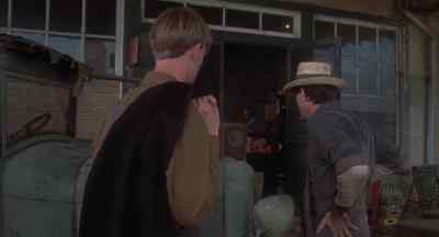 Howdy, friend. - Thieves Like Us