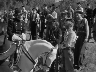 Howdy General How are those wounds - The Red Badge of Courage
