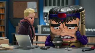 Howdy, GRome. Can you say no to that, - Marvel's M.O.D.O.K.