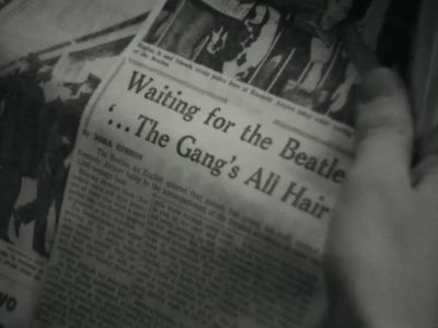 Howdy har. - Beatles '64