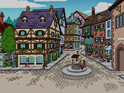 Howdy, Humbletonian!
- Picnics and pixie-sticks! - The Simpsons