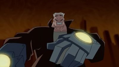 Howdy, I'm Temblor. - The Batman