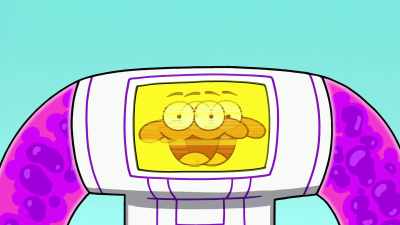 Howdy, it's harvesting time. - Big City Greens the Movie: Spacecation