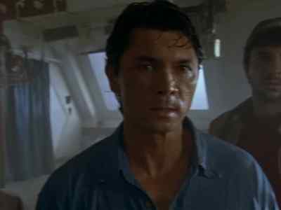Howdy, John.
You had me worried there, son. - Red Water