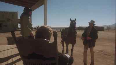 Howdy, Judge. - The Life and Times of Judge Roy Bean