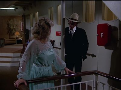 Howdy, little lady. - The Love Boat