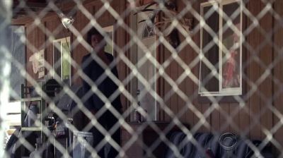 Howdy, ma'am. - Criminal Minds