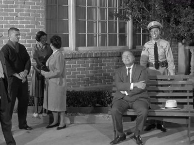HOWDY, MAYOR. - The Andy Griffith Show