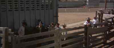 - Howdy, men.
- Howdy, Buck. - Junior Bonner