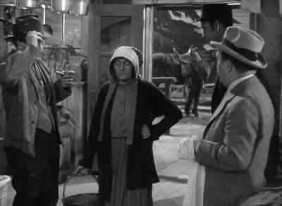 Howdy, Mrs. York. - Sergeant York