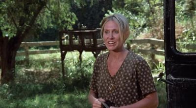 Howdy, Olivia, John. - The Waltons
