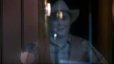 Howdy, pard. Looks like
you could use a shave. - Philip K. Dick's Electric Dreams