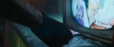 DANTE over phone Howdy partnerDo you like surprisesYou've done some dastardly dirty deeds SheriffYou took the most important thing in my life from meDom drove the carBut you Help meyou pulled the triggerAnd now I'm gonna make you sufferWe meet againTill - Fast X