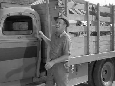 HOWDY. RADIATOR'S HOT. - The Andy Griffith Show